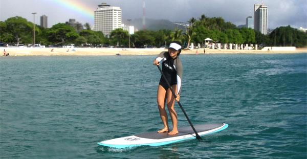 Paddle Surf Hawaii  High Performance Stand Up Paddle Boards