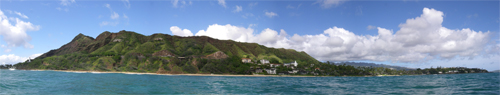 Diamond Head - Oahu, Hawaii