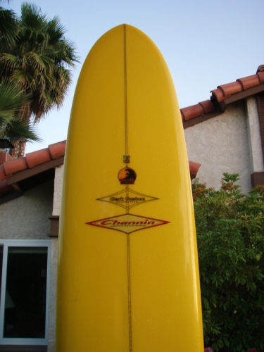 Steve Clark Swami's Team Longboard image 2