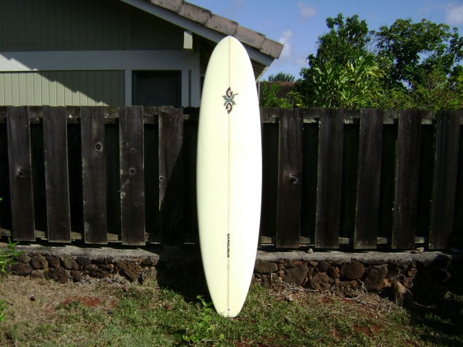 Thruster Funboard image 1