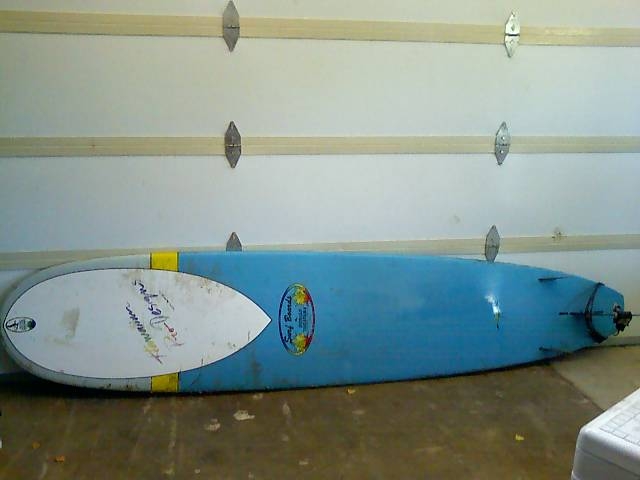 Hawaiian Pro Surfboard image 1