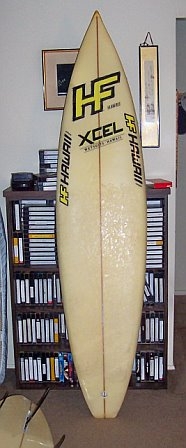9'0 Mike Nekomoto Surf Pack image 2