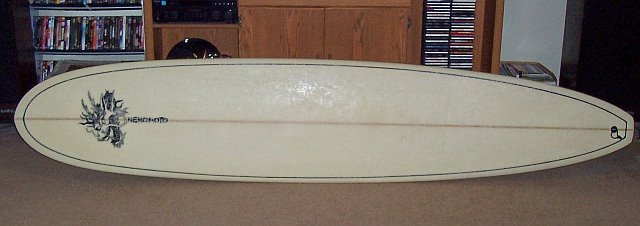9'0 Mike Nekomoto Surf Pack image 3