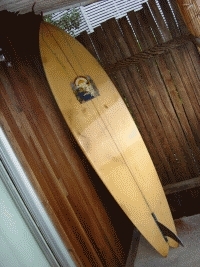 Sunset Surfboards from Encinitas California image 1
