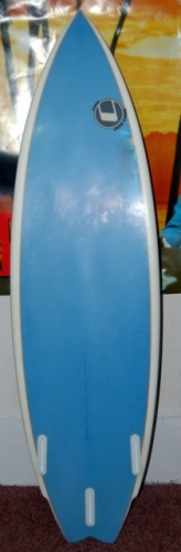 Shaped out of two blanks image 1