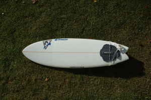 6'0 Quad fin Fish image 1