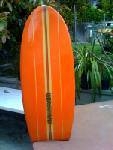1967 Bobby Challenger Belly / kneeboard image 1