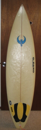 G Pang Thruster image 1
