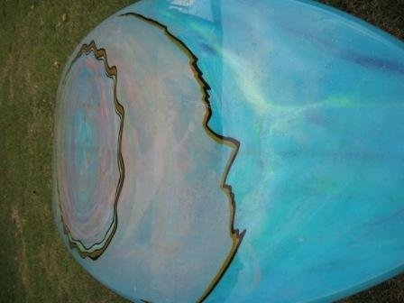 6'4 Fish Surfboard image 3