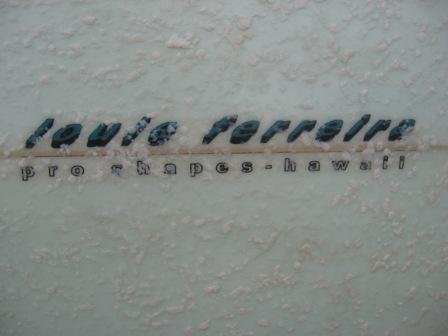 6'4 Fish Surfboard image 3
