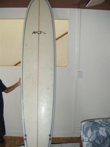 Longboard 9'0' FT - For Sale Includes Everything!!  image 1