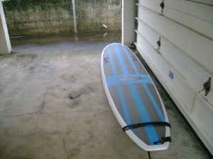 Laird Surftech Soft top SUP 11'0! image 1