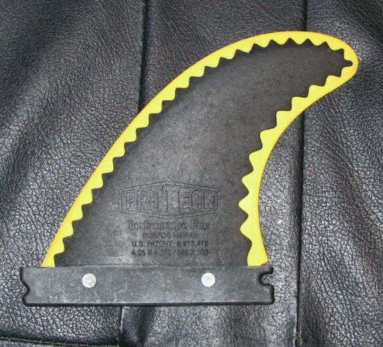 4.25" Proteck Fins (Left & Right side) image 1