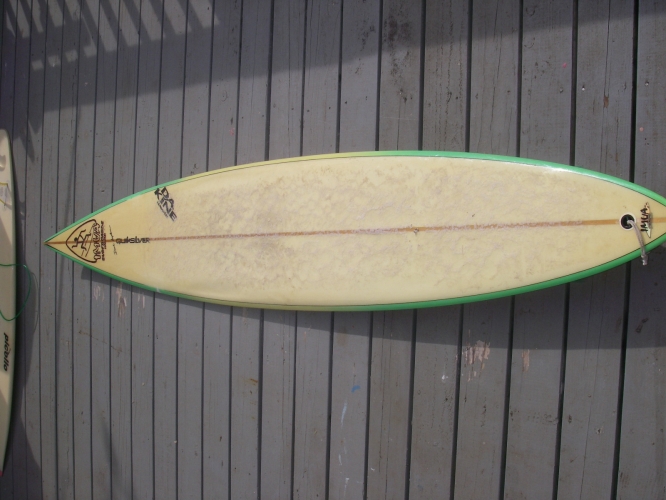 8'6 Imua  image 1