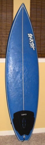 Sauritch Surfboard image 2