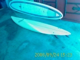 8'6" Custom Shaped Gun  image 1