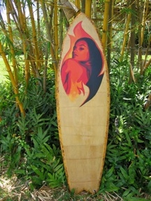bamboo twinfin image 1