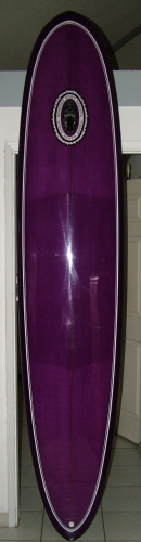 9' Performance Longbord image 1