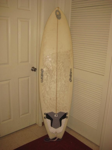 6'0 shortboard image 1