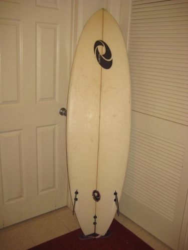 6'0 shortboard image 2