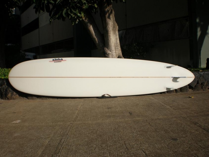 9'1" Mitsu Longboard, Used !!CHERRY!! image 3