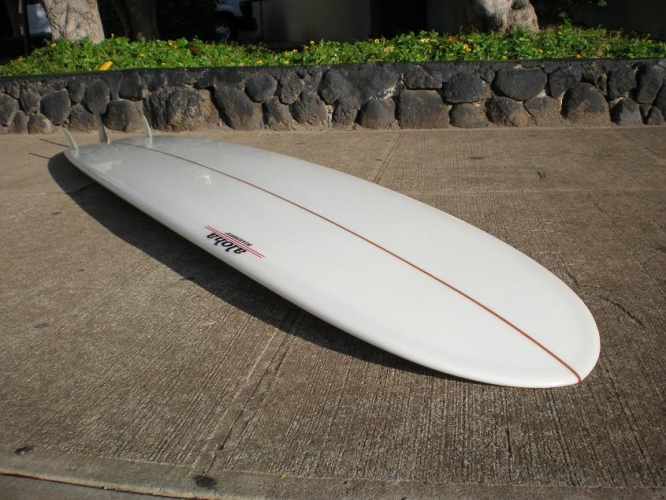 9'1" Mitsu Longboard, Used !!CHERRY!! image 3