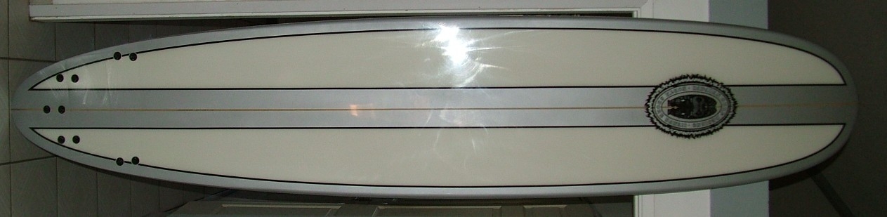 9' Hi Performance HSD EPXII by Ku image 2