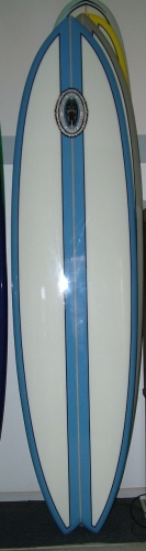 10'1 HSD SUP EPXII Swallow Tail image 1
