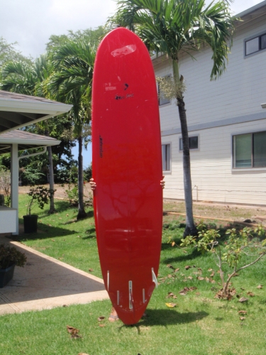 10' Johnston SUP (performance) image 2