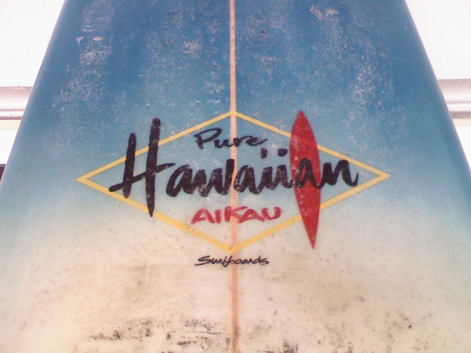 9'6" Surfboard image 3
