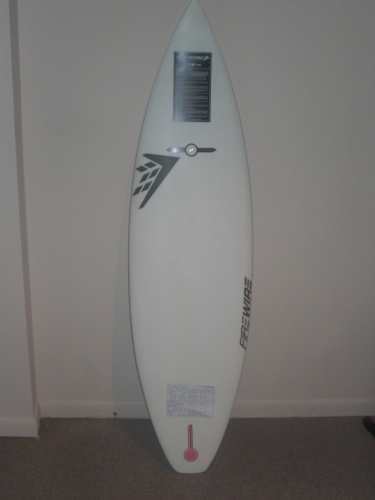 Firewire Flexfire Squash Tail  image 1