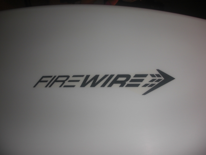 Firewire Flexfire Squash Tail  image 2