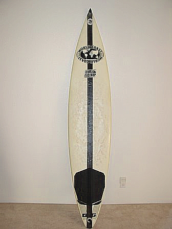 7'7" SHORTBOARD image 1