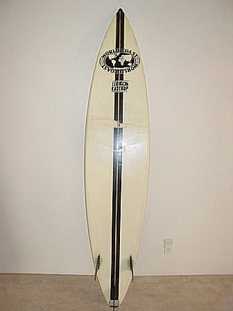 7'7" SHORTBOARD image 2