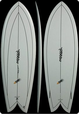 Wanted: Xanadu Epoxy Fish image 1