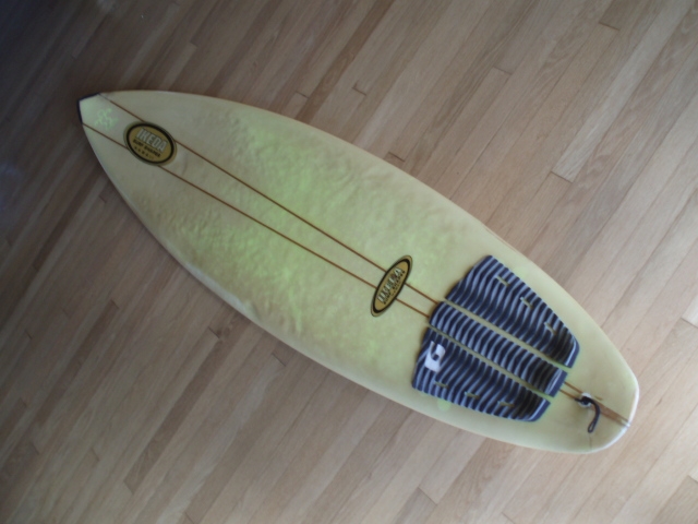Ikeda Surfboard image 1