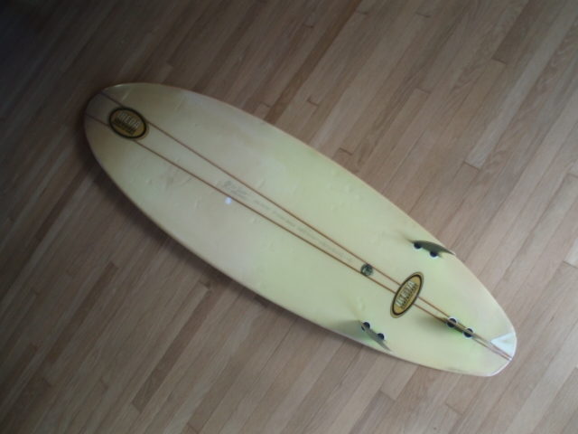 Ikeda Surfboard image 2