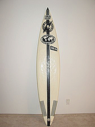 7'5" SHORTBOARD image 1