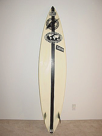 7'5" SHORTBOARD image 2