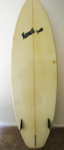 Hawaii Freestyle Joe Blair image 2
