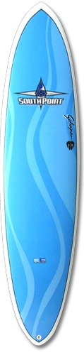 7'6" southpoint funboard image 1