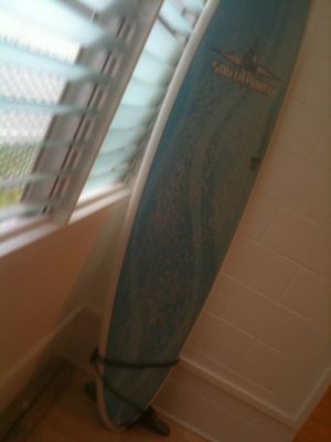 7'6" southpoint funboard image 2
