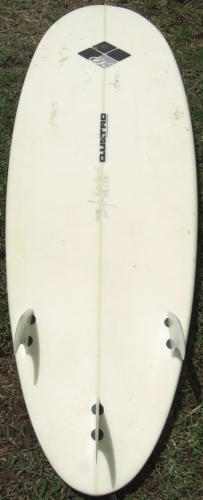6'2 Custom Quatro Surfboard image 2