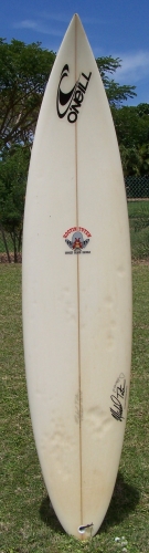 Board made for Jordy image 1