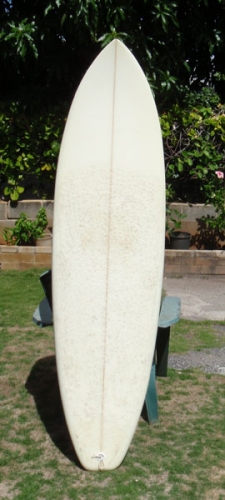 Full Outline Shortboard/Funboard image 1