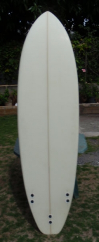 Full Outline Shortboard/Funboard image 2