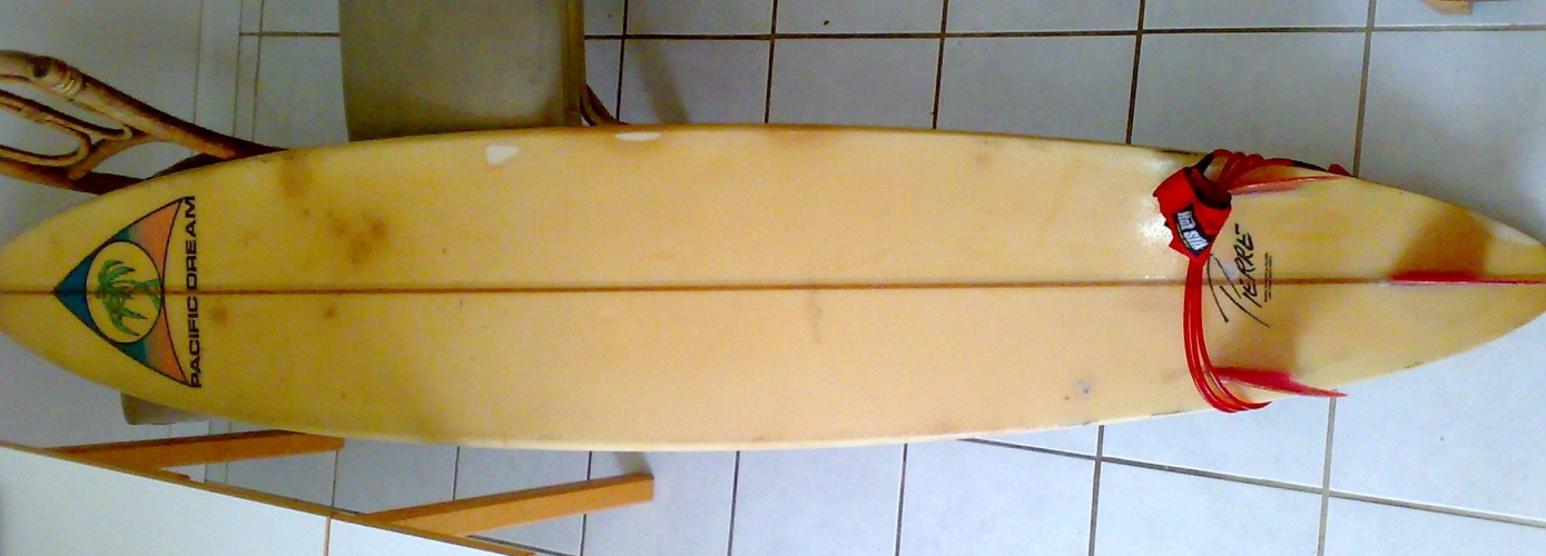 Surfboard, high value image 1