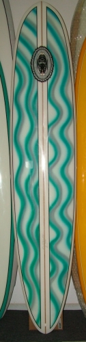 9'3 HSD Quad image 1