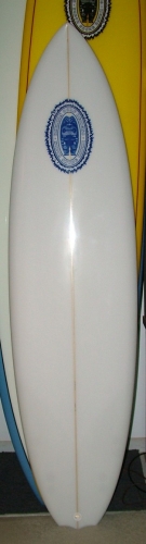 7' HSD Custom Hybrid by Ku image 1