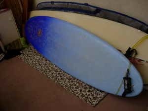 Fun 6'6" - Buoyant and Fast image 1